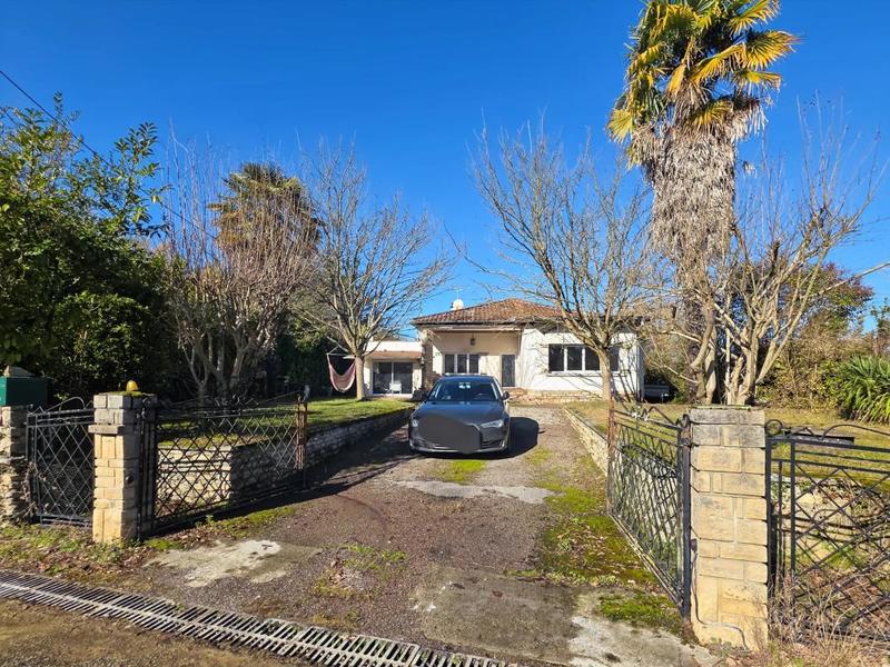 Maison - 152 m² - 5 pièces