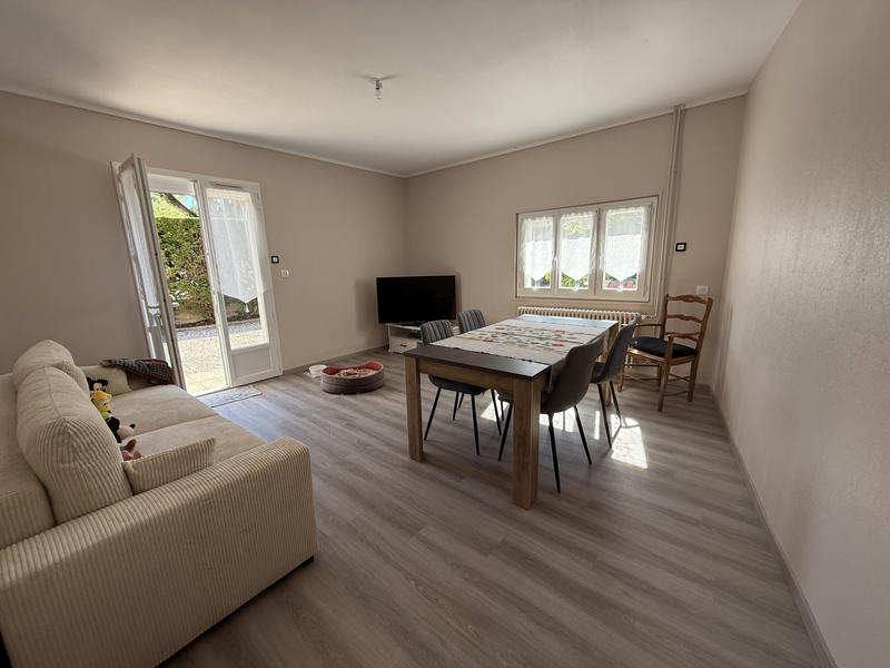 Maison - 89 m² - 4 pièces