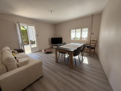 Maison - 89 m² - 4 pièces