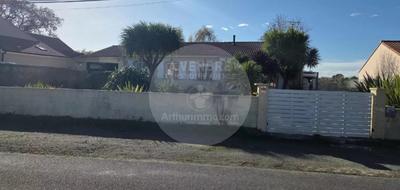 Maison - 124 m² - 5 pièces