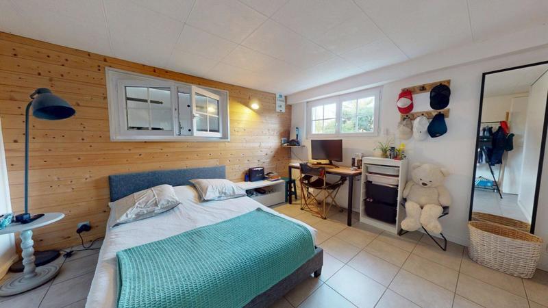 Pavillon - 118 m² - 6 pièces