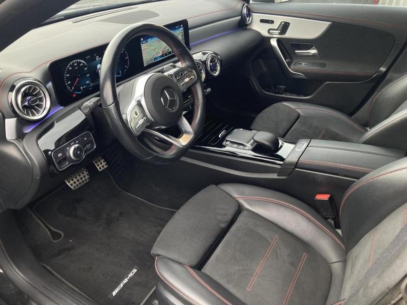Mercedes Classe Cla 200 d Amg Line - 8g-Dct Entretien Mercedes Garantie 6 Mois