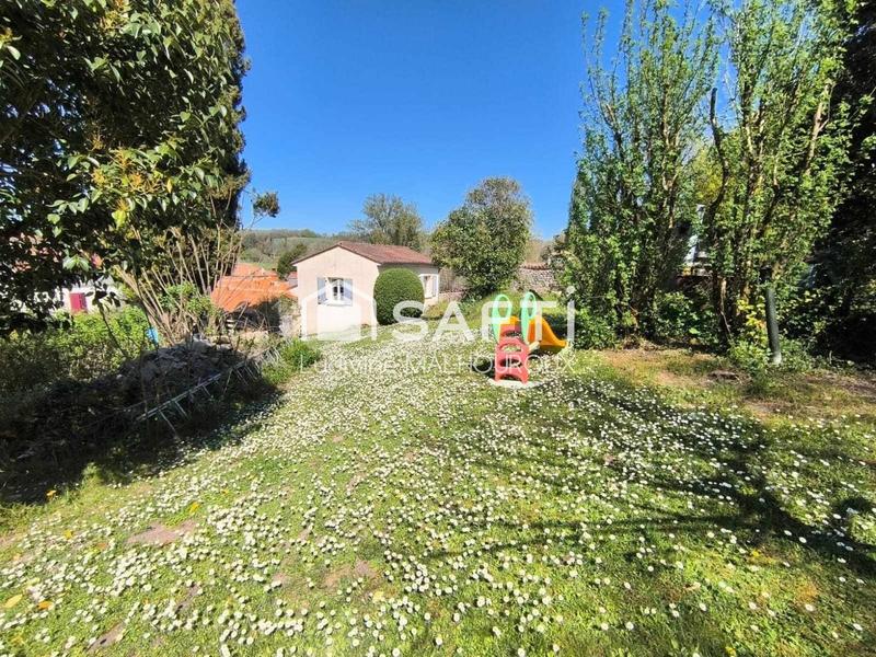 Maison - 106 m² - 5 pièces