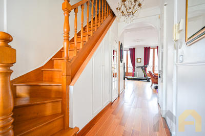 Duplex - 153 m² - 6 pièces