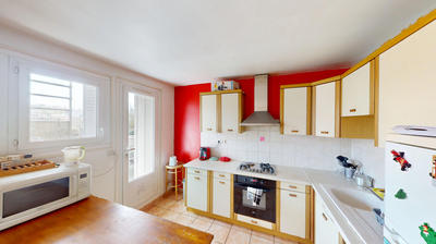 Appartement - 67 m² - 4 pièces