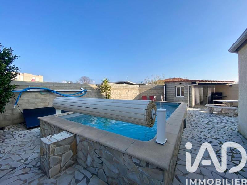 Maison - 88 m² - 5 pièces