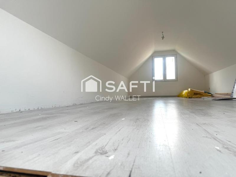 Maison - 135 m² - 5 pièces