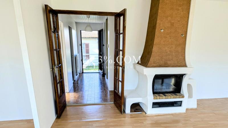 Maison - 95 m² - 4 pièces