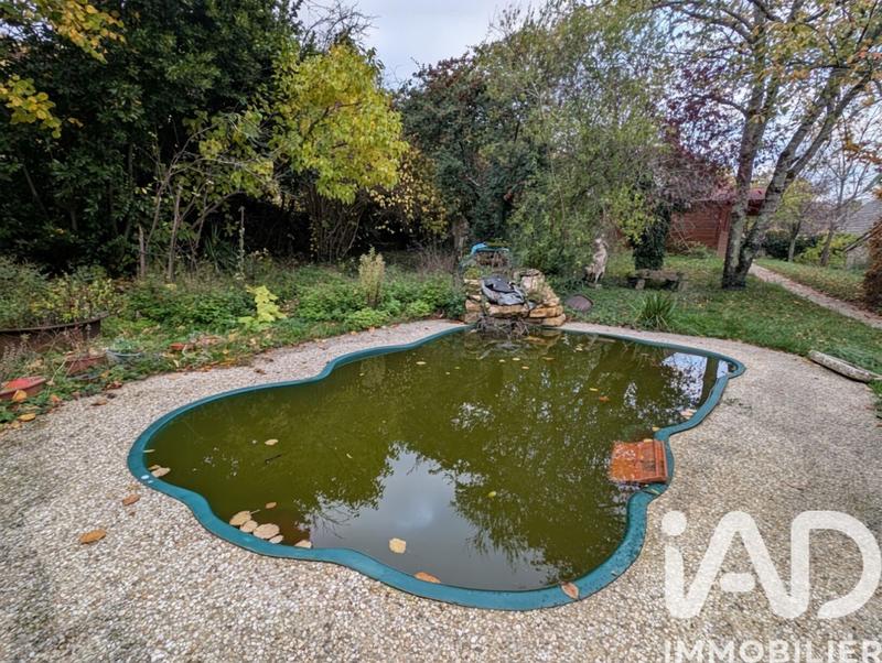 Maison de village - 110 m² - 4 pièces