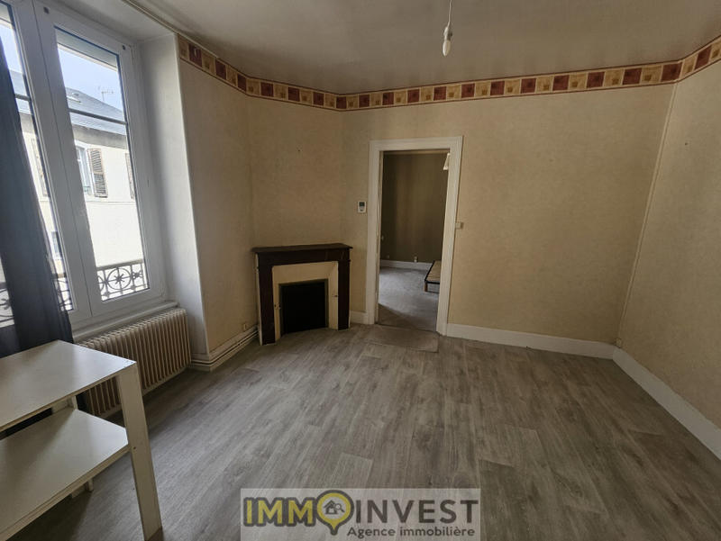 Appartement - 37 m² - 2 pièces