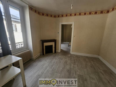 Appartement - 37 m² - 2 pièces