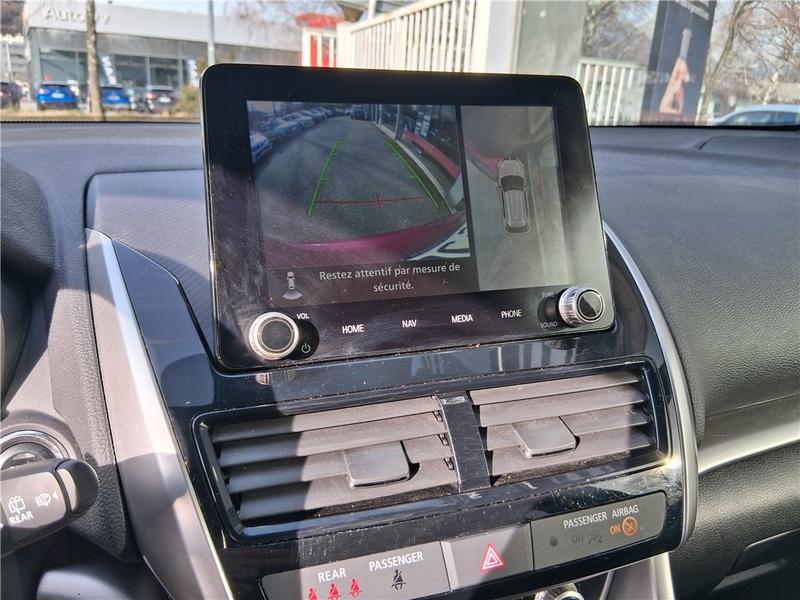 Mitsubishi Eclipse Cross Phev 2.4 Mivec Twin Motor 4wd Intense Edition