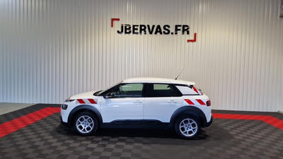 Citroën C4 Cactus Bluehdi 100 Ss Bvm6 Feel