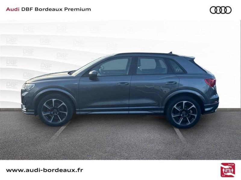 Audi Q3 35 Tdi 150 ch s tronic 7 s line