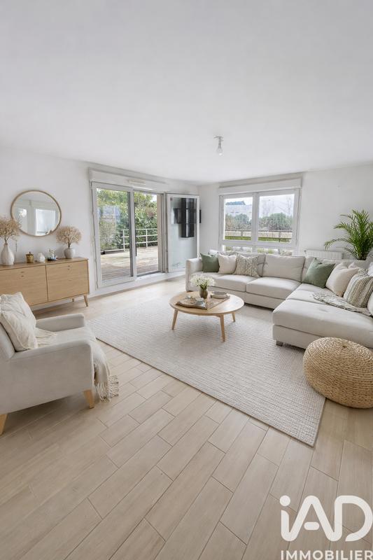 Appartement - 84 m² - 4 pièces