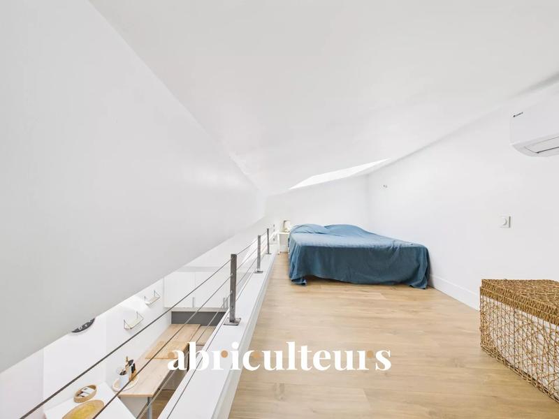 Appartement - 34 m² - 2 pièces