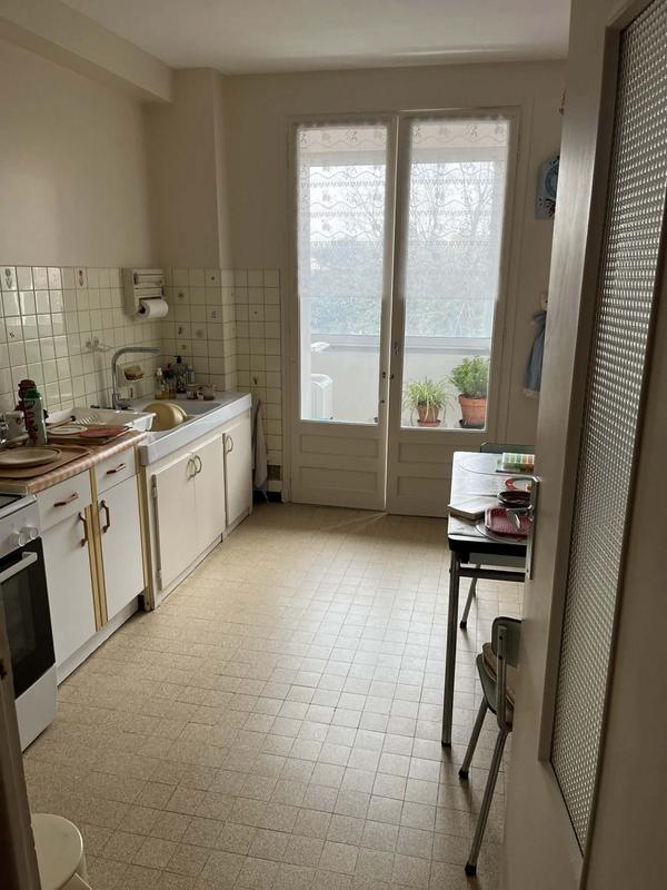 Appartement - 87 m² - 4 pièces