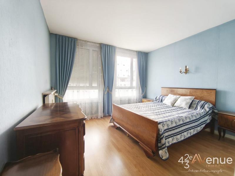 Appartement - 108 m² - 4 pièces