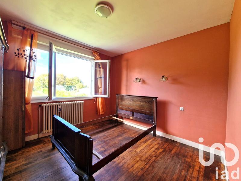 Maison - 107 m² - 4 pièces