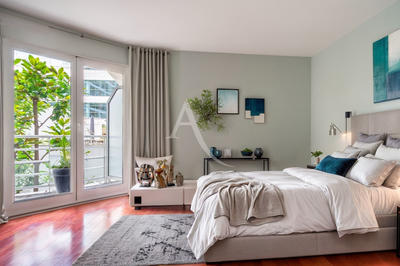 Appartement - 49 m² - 2 pièces