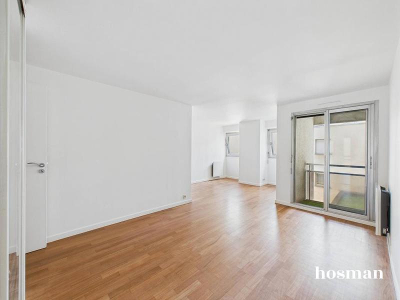 Appartement - 51 m² - 3 pièces