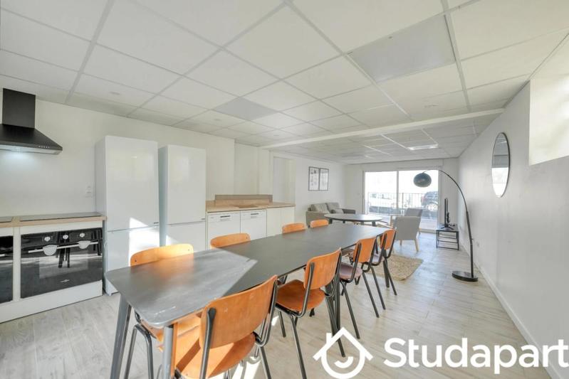 Maison - 11 m² - 1 pièce