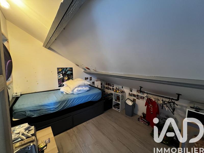 Maison - 80 m² - 3 pièces