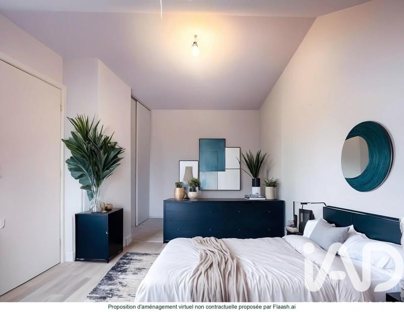 Duplex - 82 m² - 3 pièces