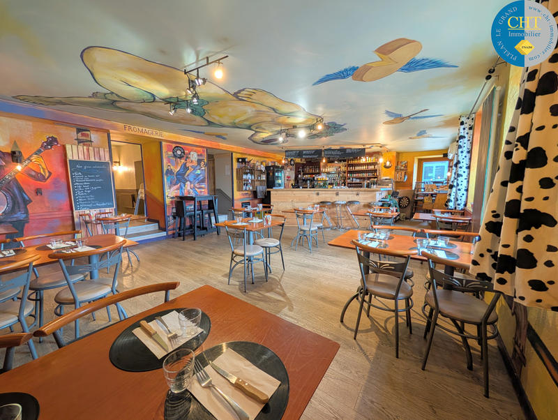 Fonds de commerce - Magasins - 143 m²