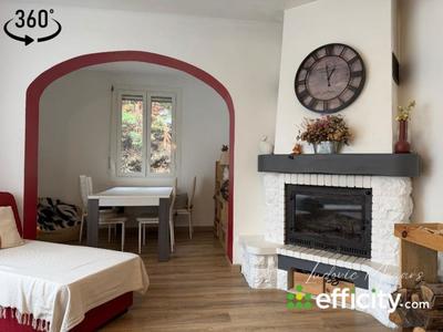 Maison - 126 m² - 5 pièces