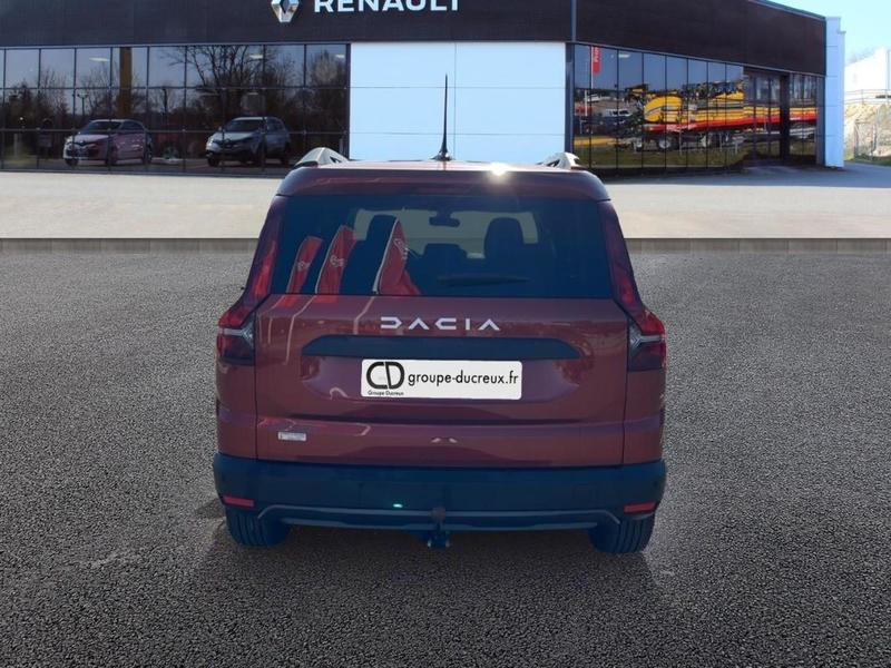 Dacia Jogger Eco-G 100 5 places Expression