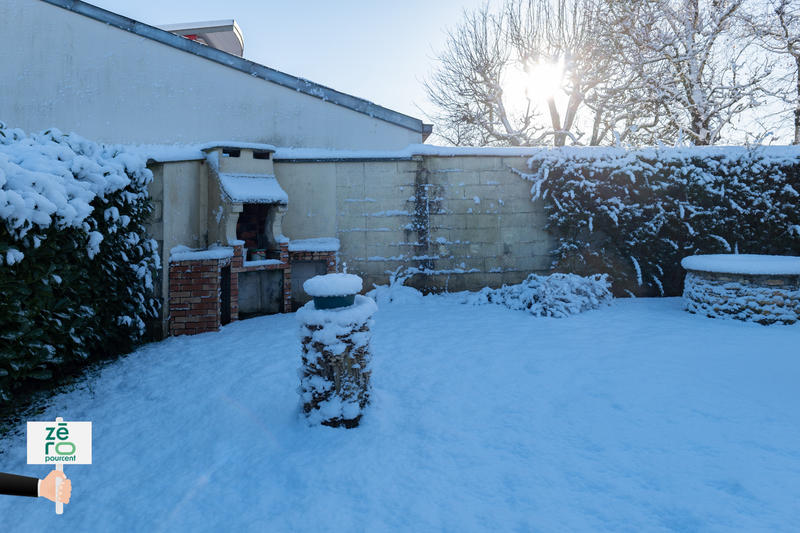 Maison - 111 m² - 5 pièces