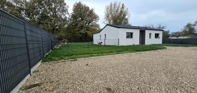 Maison - 100 m² - 4 pièces