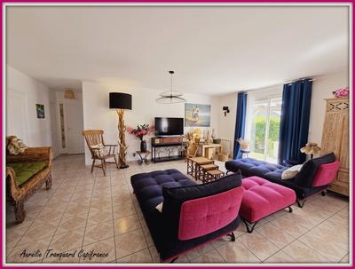 Maison - 154 m² - 5 pièces