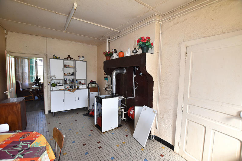 Maison - 86 m² - 5 pièces