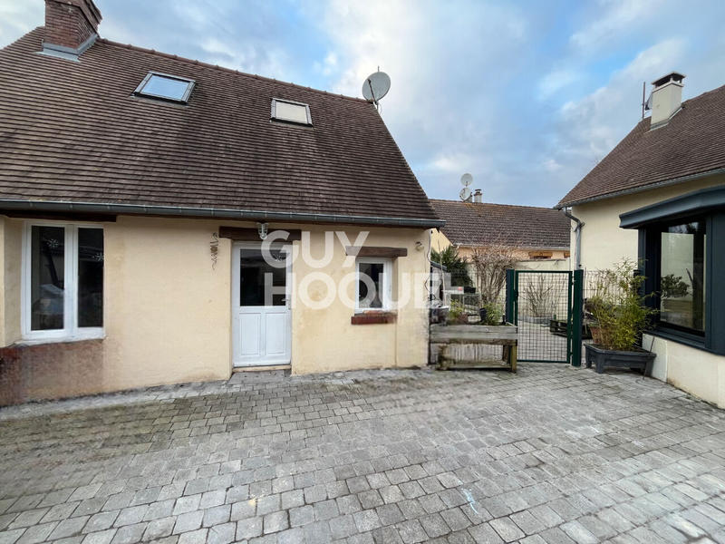 Maison - 138 m² - 6 pièces