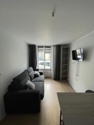 Appartement - 15 m² - 1 pièce