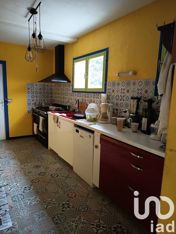 Maison - 164 m² - 7 pièces