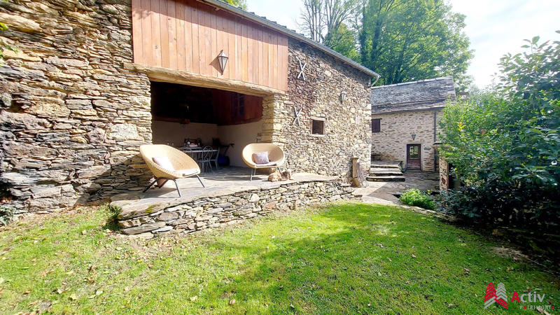 Ferme - 152 m² - 7 pièces