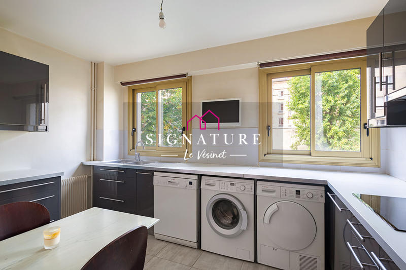 Appartement - 110 m² - 5 pièces