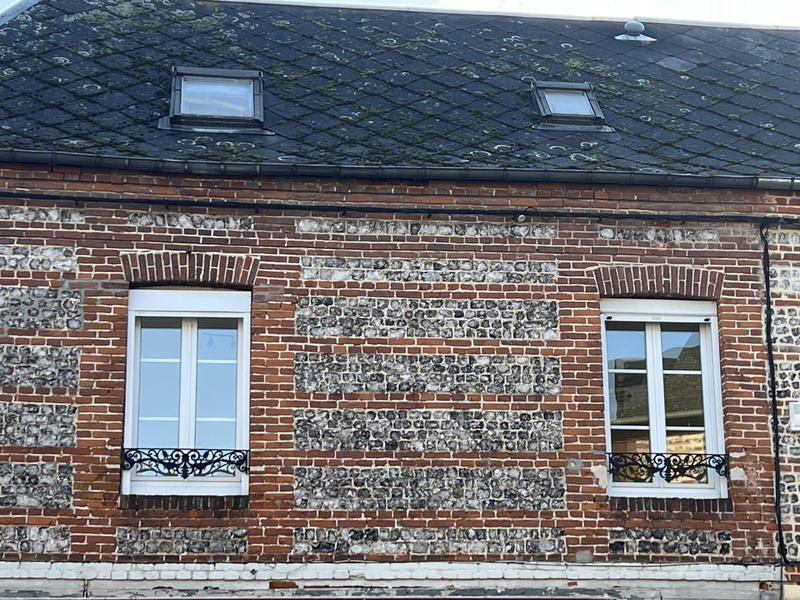 Maison ancienne - 95 m² - 4 pièces