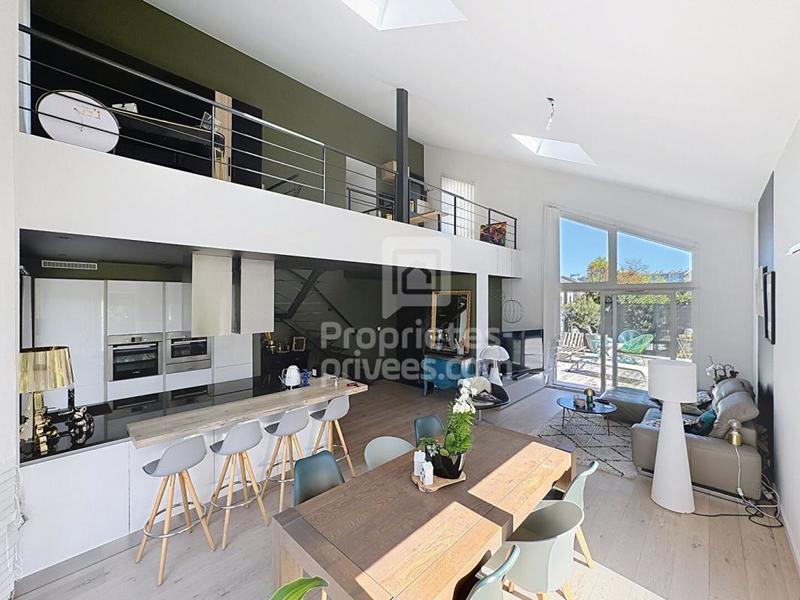 Maison - 126 m² - 5 pièces