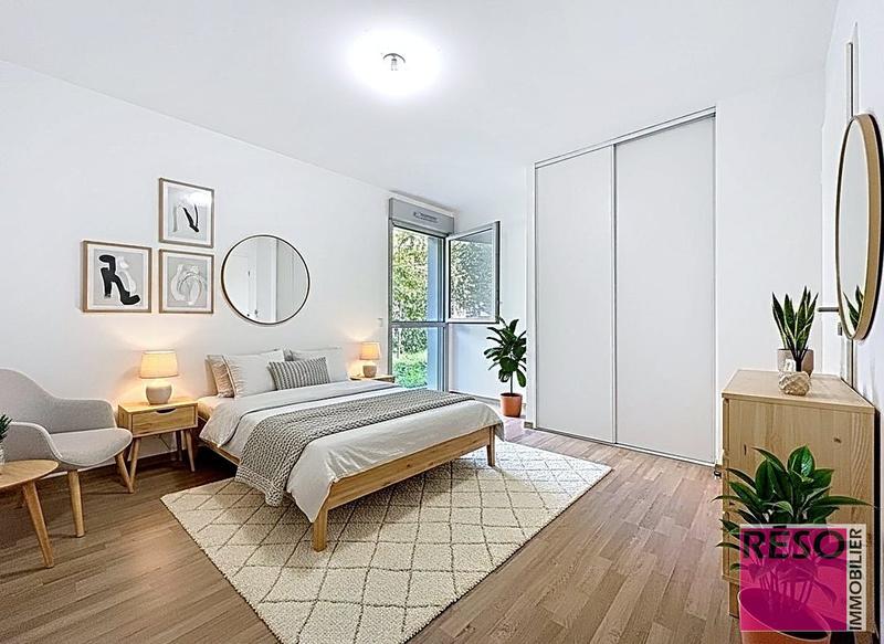 Appartement - 76 m² - 4 pièces