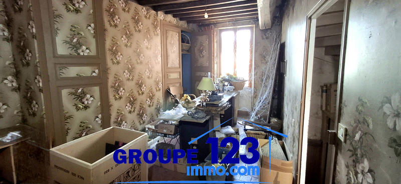 Maison - 160 m² - 7 pièces