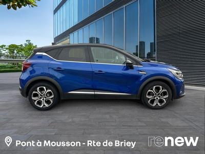 Renault Captur TCe 130 Edc Fap Intens