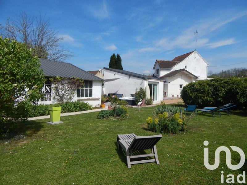 Maison - 144 m² - 6 pièces