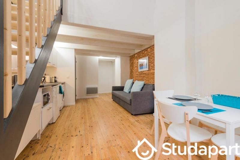 Appartement - 37 m² - 2 pièces