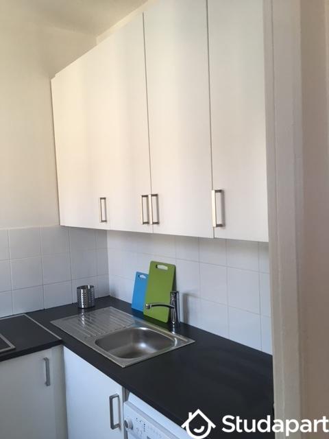 Appartement - 20 m² - 2 pièces