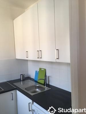 Appartement - 20 m² - 2 pièces