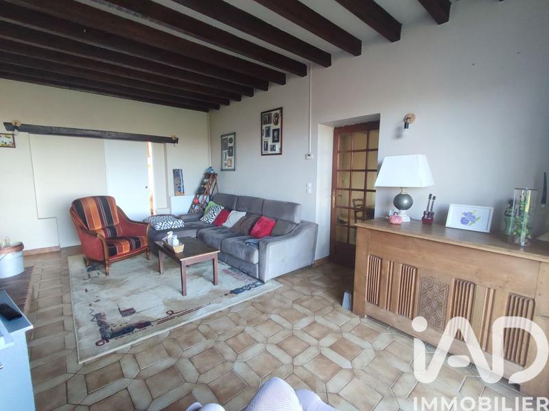 Maison - 125 m² - 5 pièces